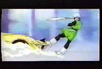 Otaku Gallery  / Anime e Manga / Dragon Ball / Screen Shots / OAV / Dragon Ball Z / 13 - L`Eroe del Pianeta Conuts / 017.jpg